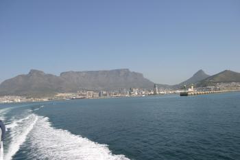 Cape Town 2004