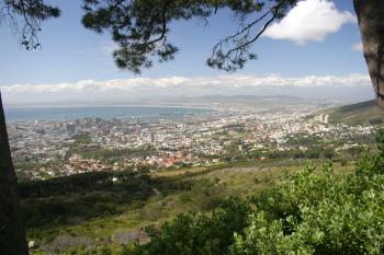 Cape Town 2004